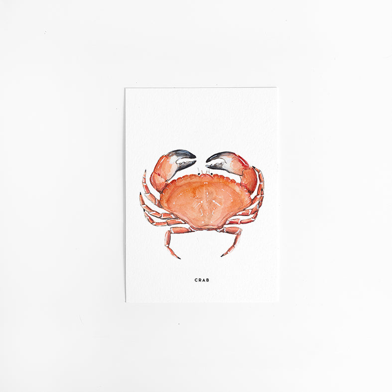 Kaart Krab