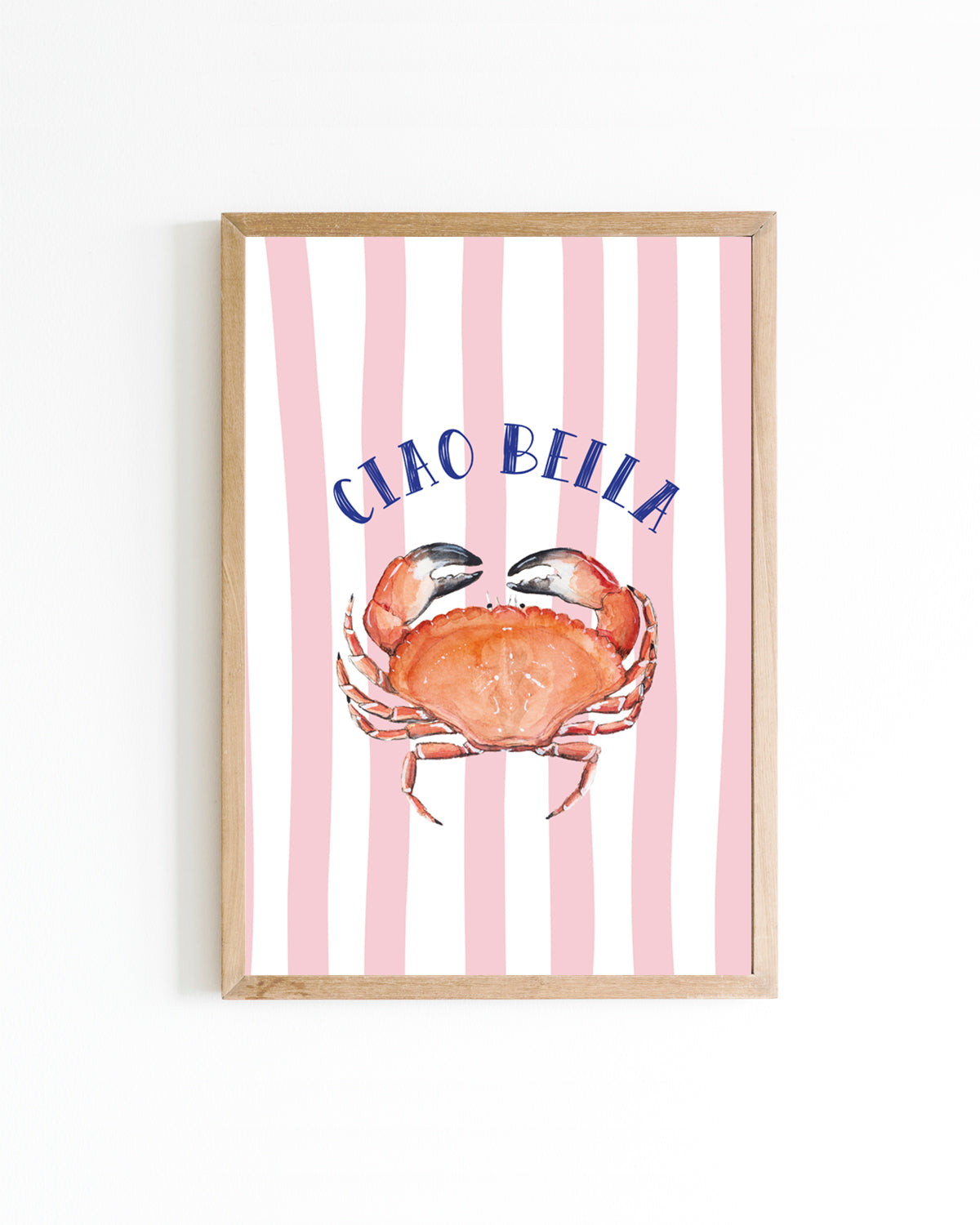 Poster Ciao bella