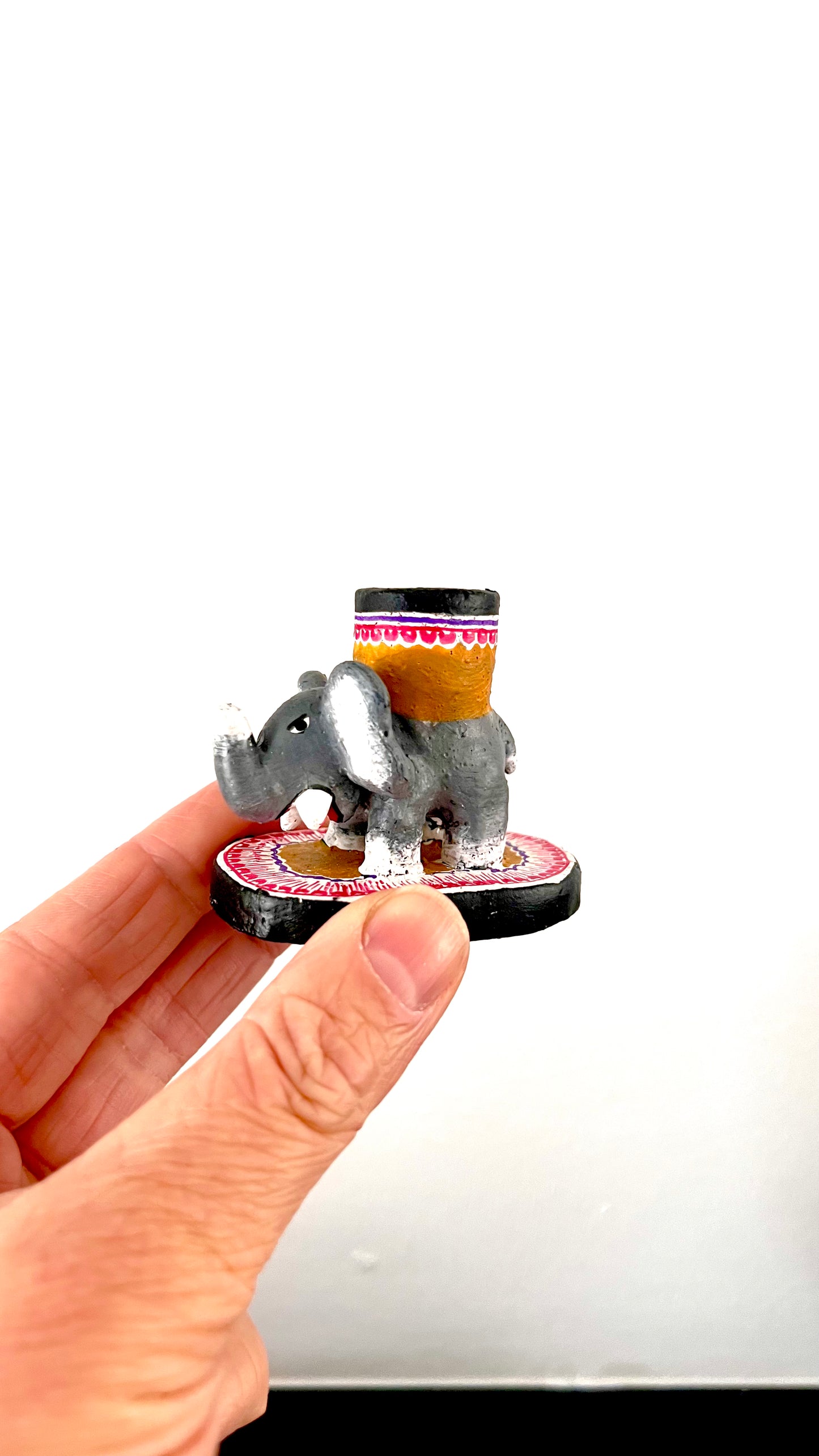 Kandelaar Olifant