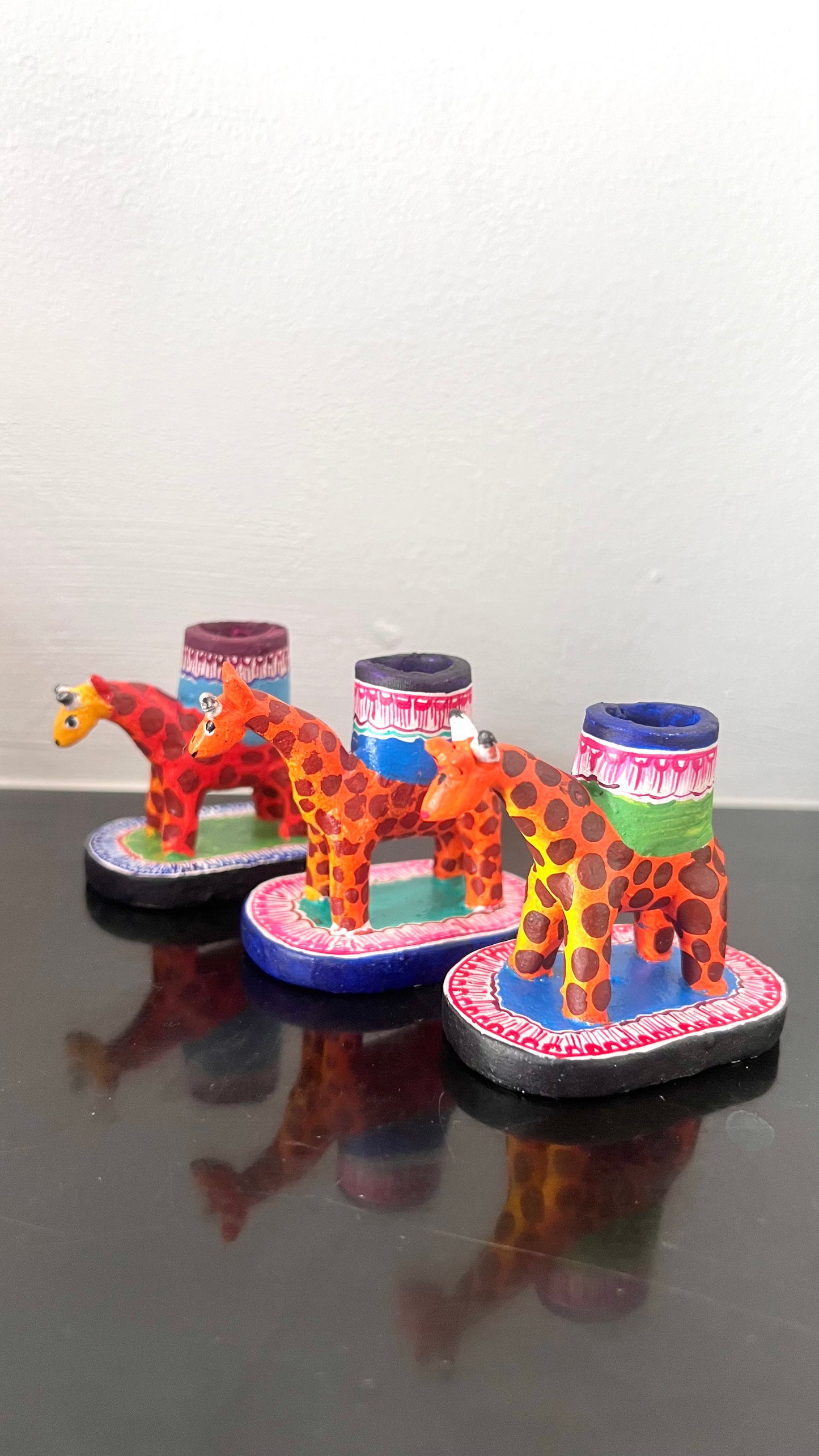 Kandelaar Giraffe