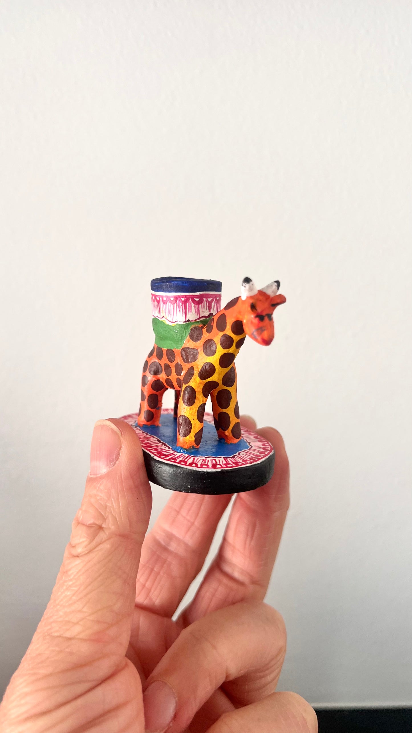 Kandelaar Giraffe