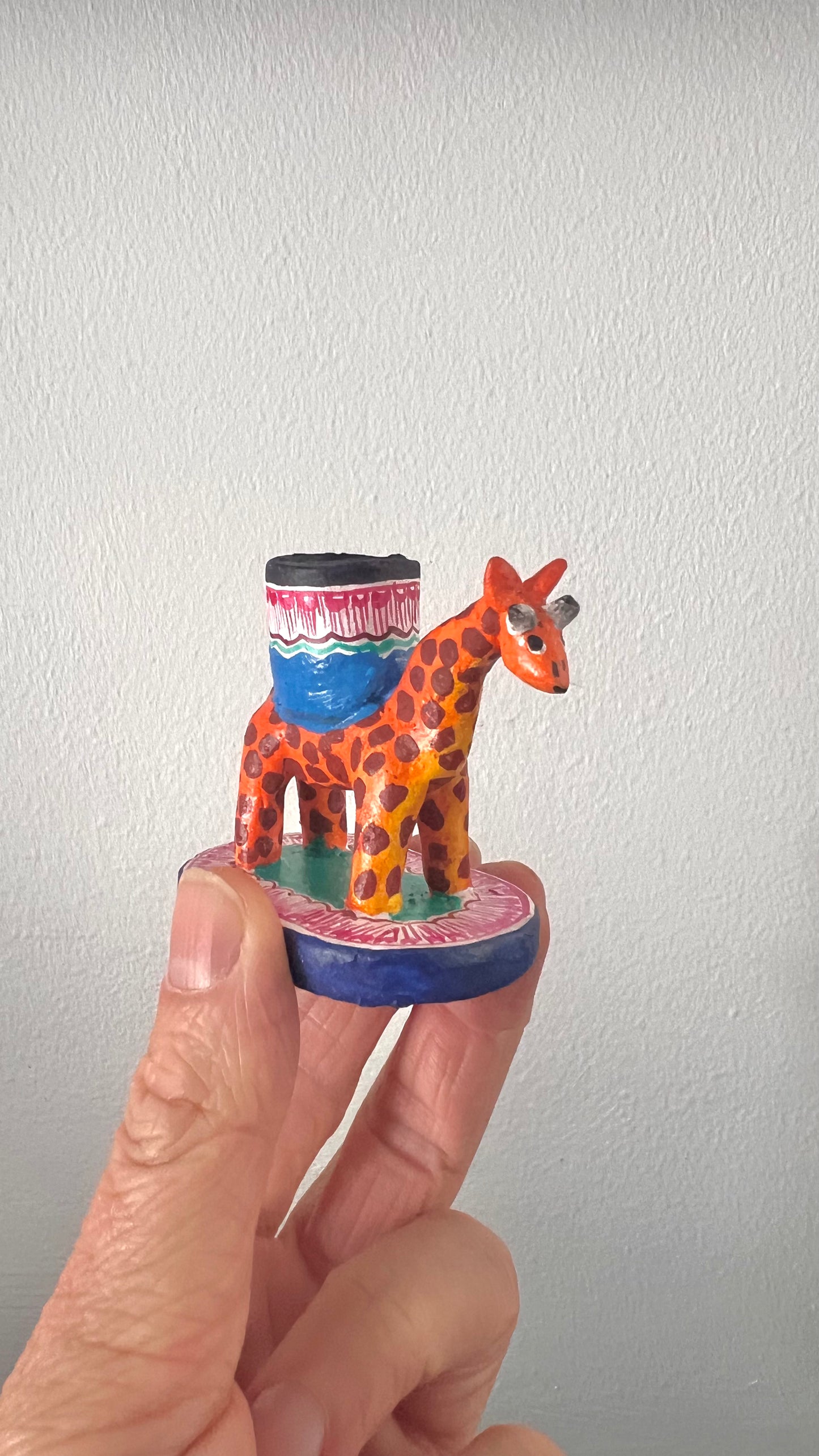 Kandelaar Giraffe