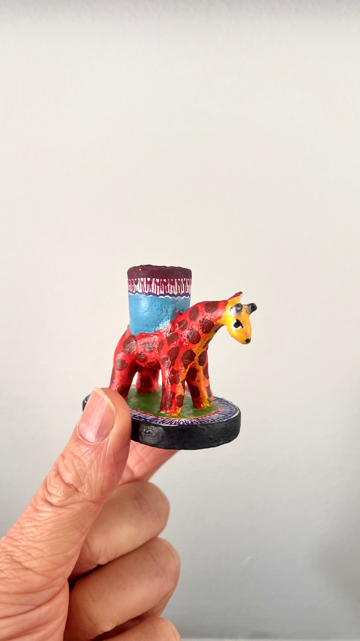 Kandelaar Giraffe