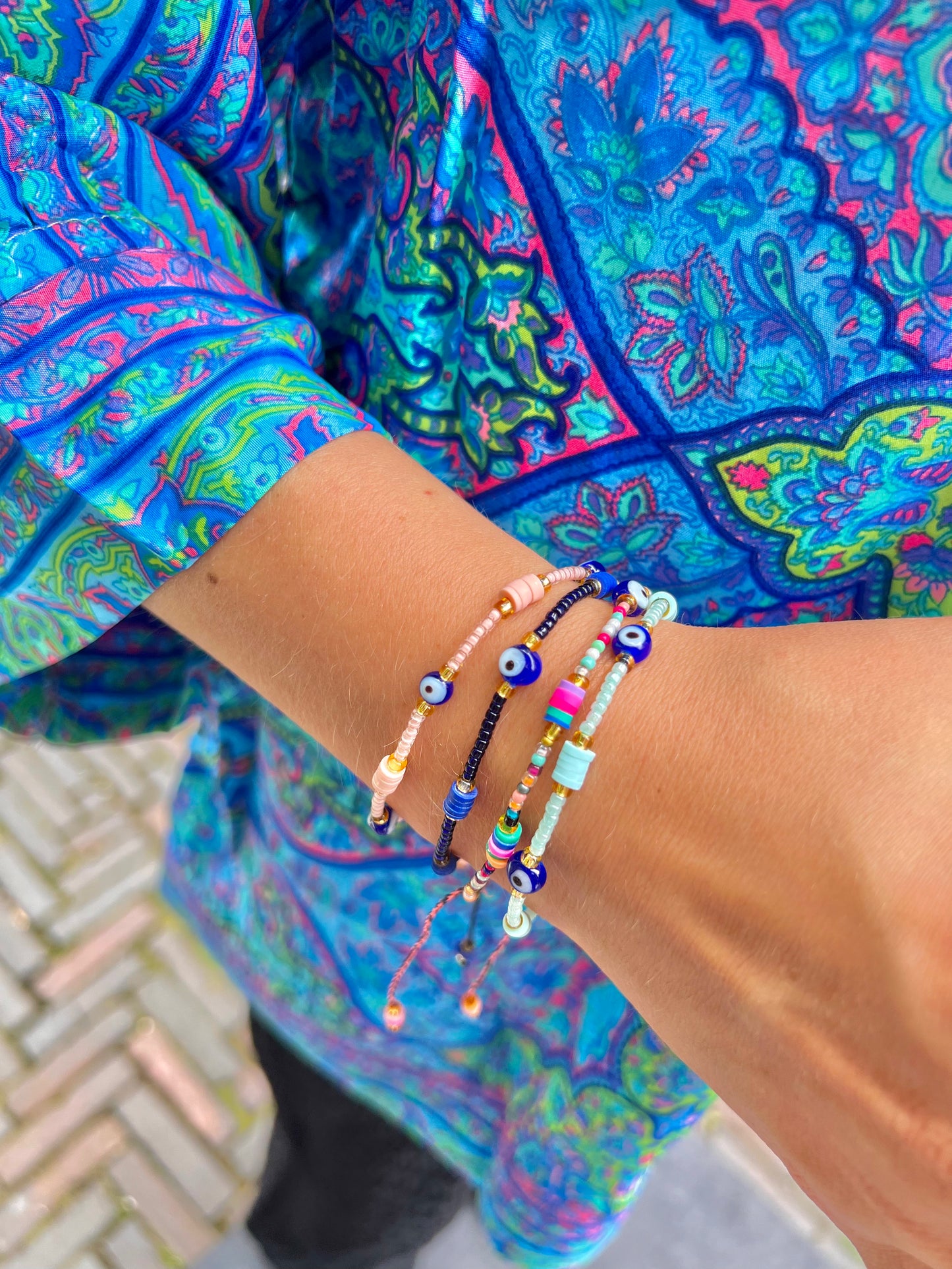 Kralen Armband Sofie