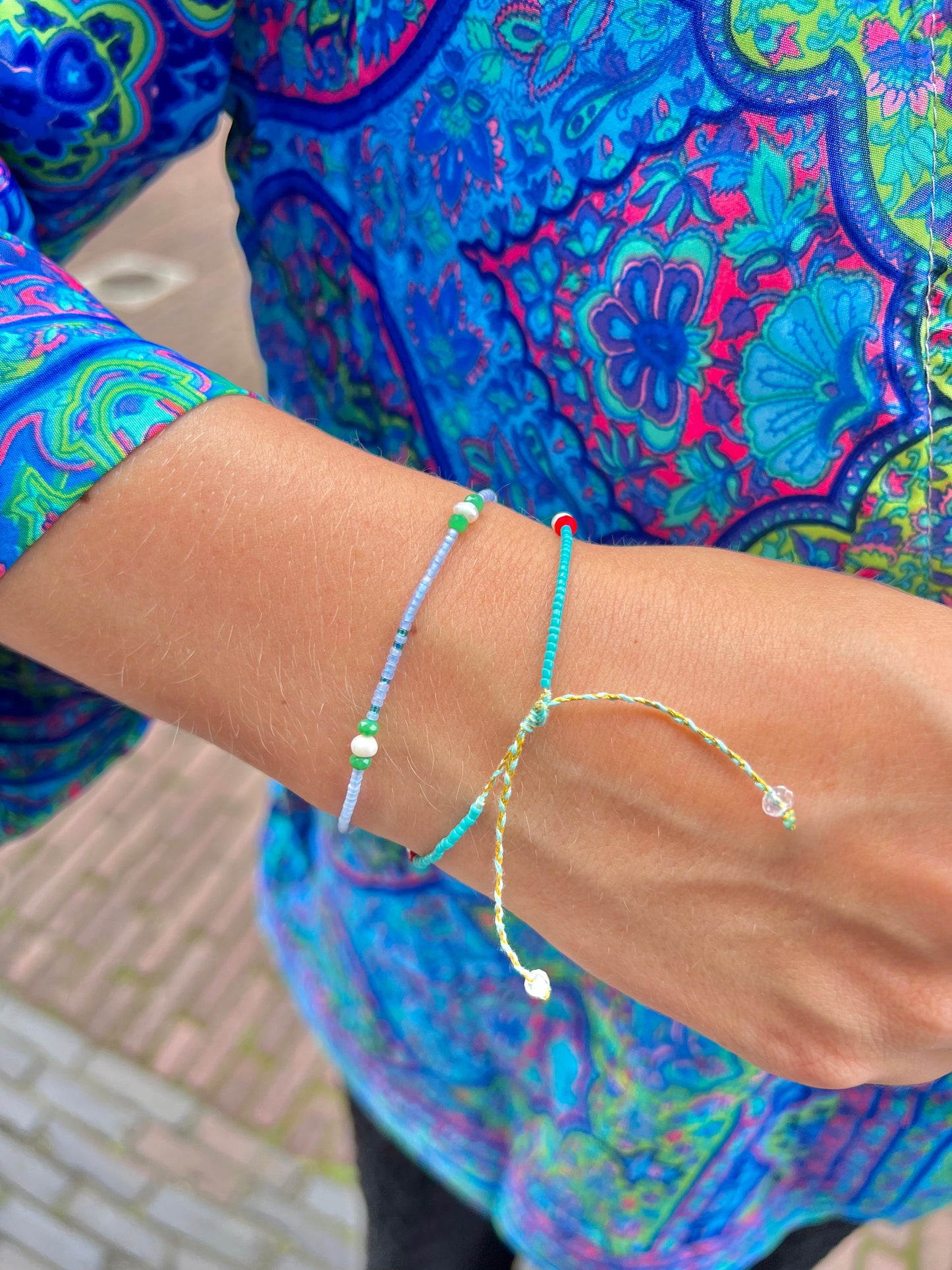 Kralen Armband Senna