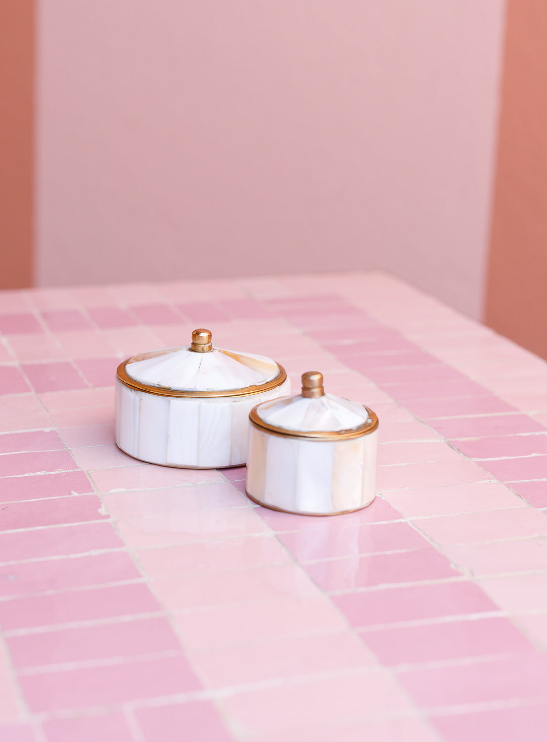 Box Parelmoer Betty