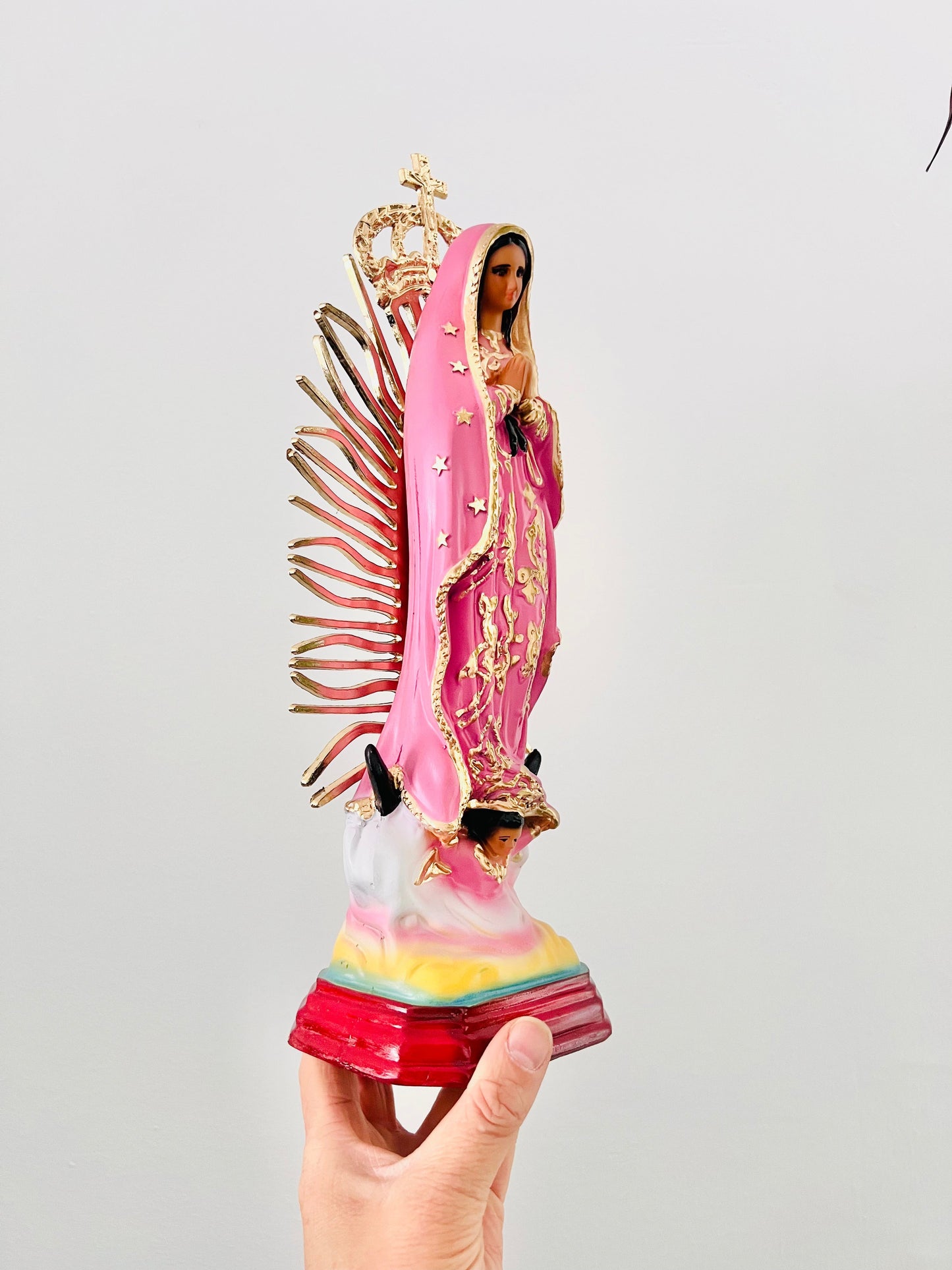 Guadeloupe Roze