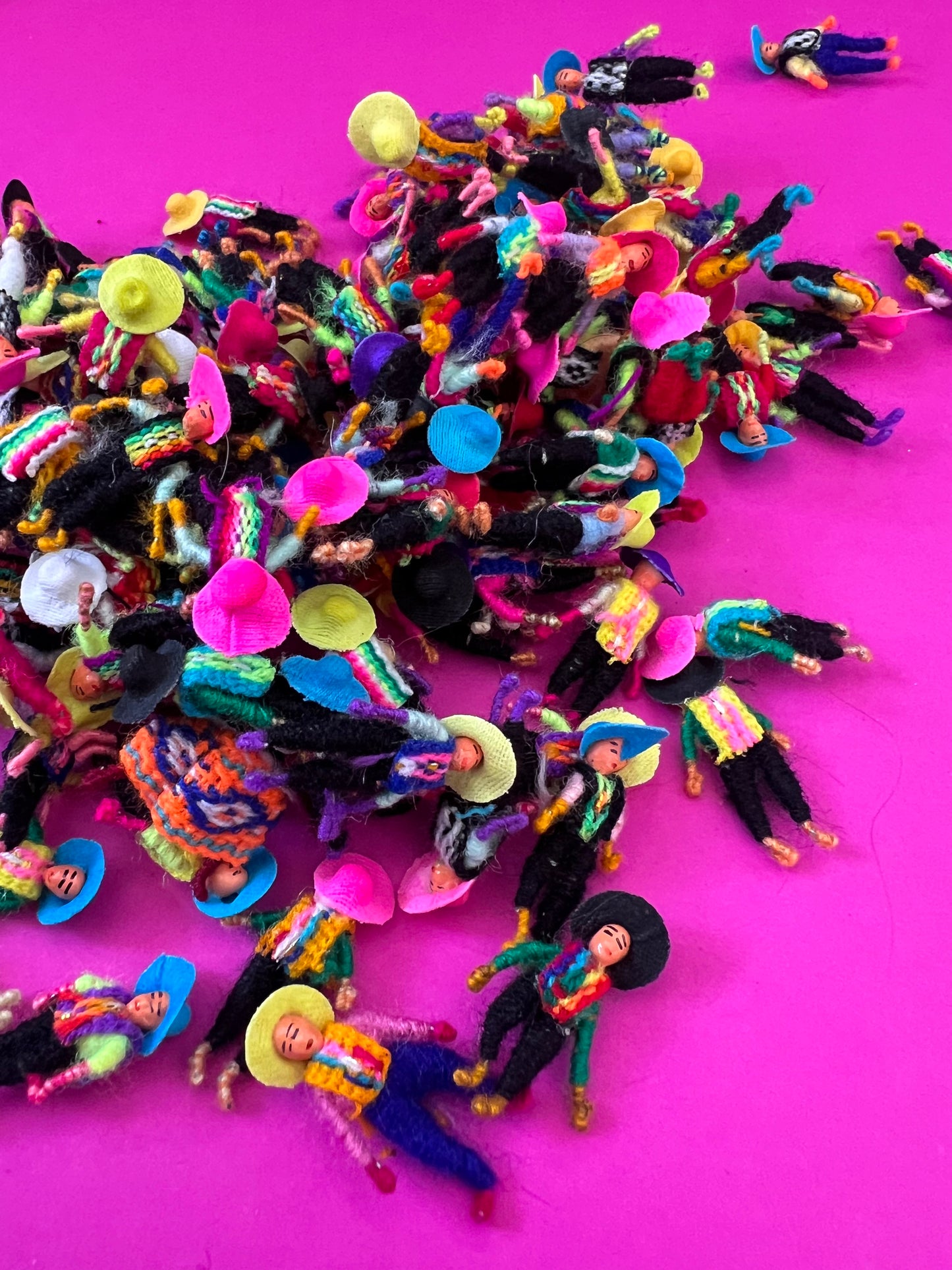 Lucky Basterds: Gelukspoppetje Boy