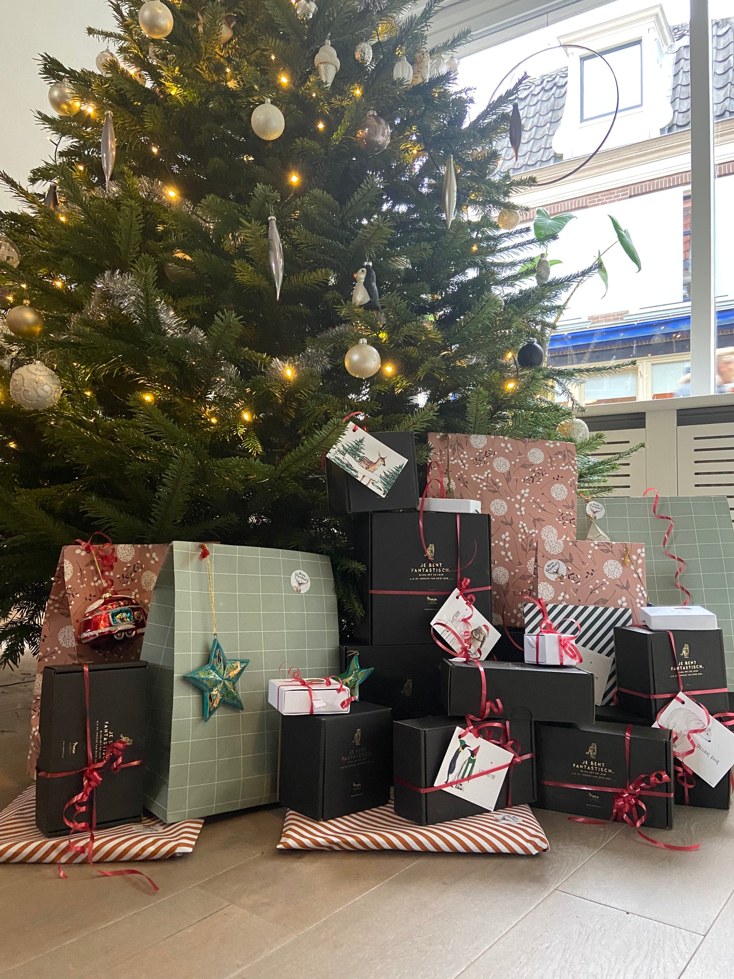 Advent Kalender van Meesie