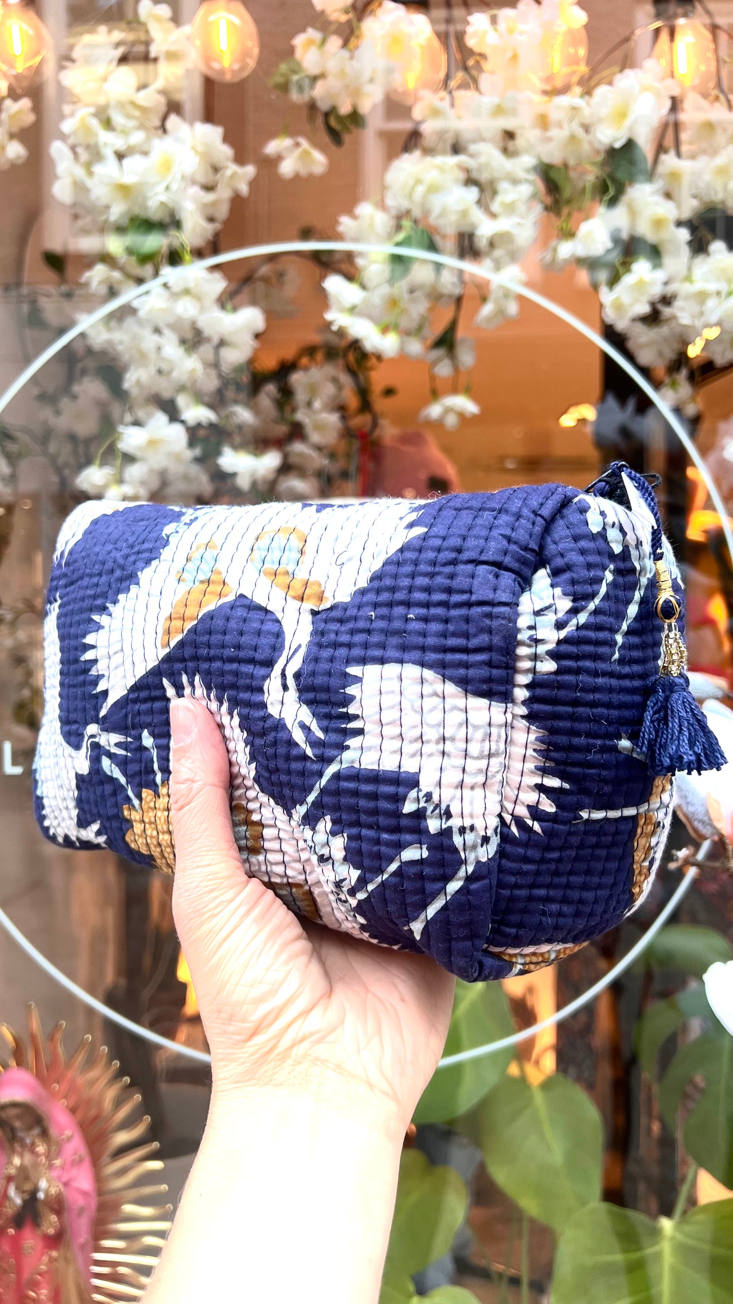 ToiletTas Kraanvogel