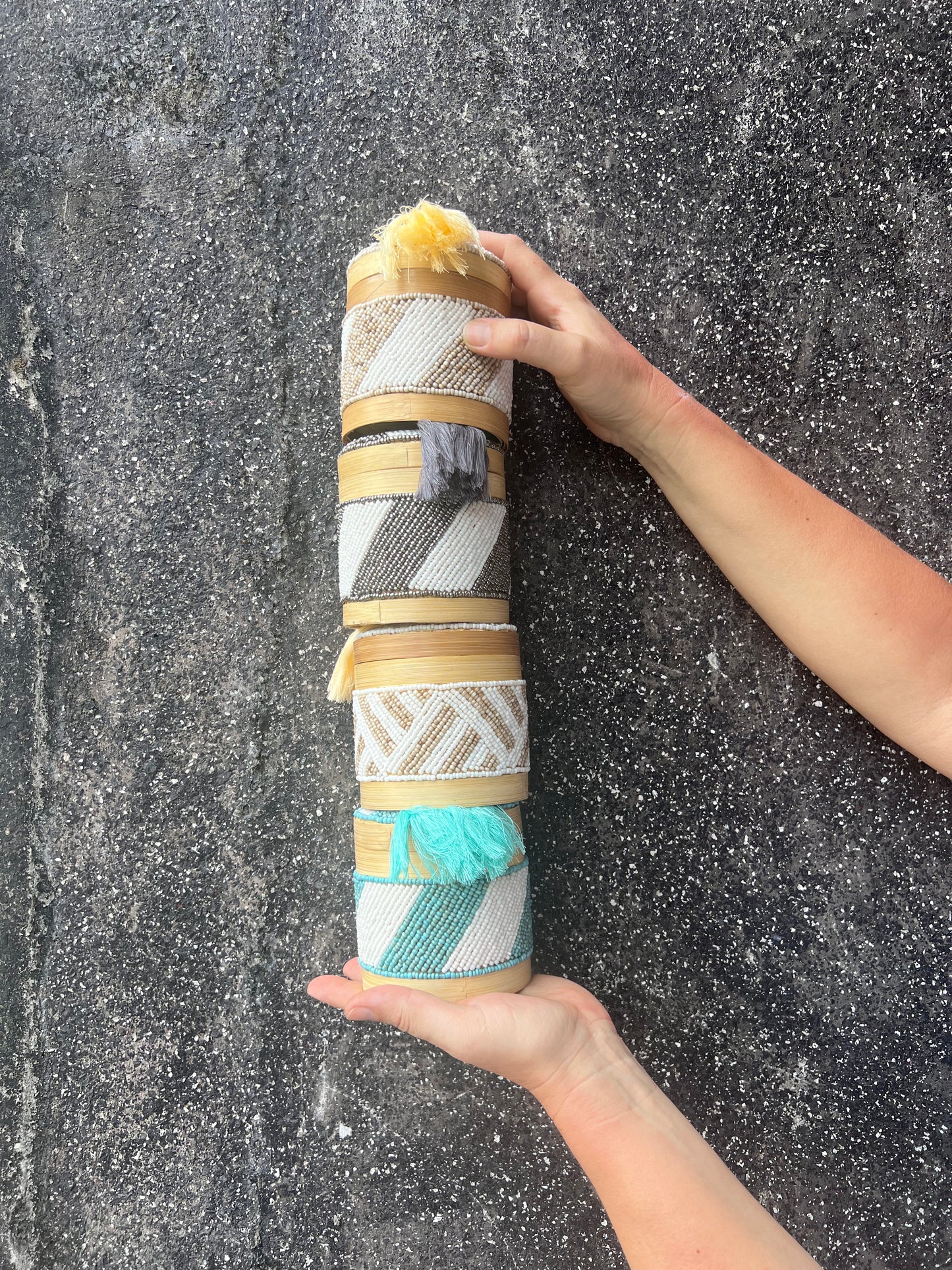 Kralen Mand Imut-imut