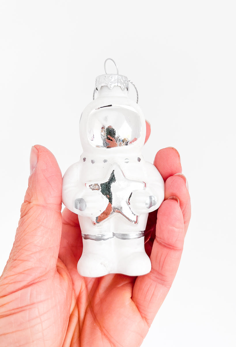 Kerstbal Astronaut