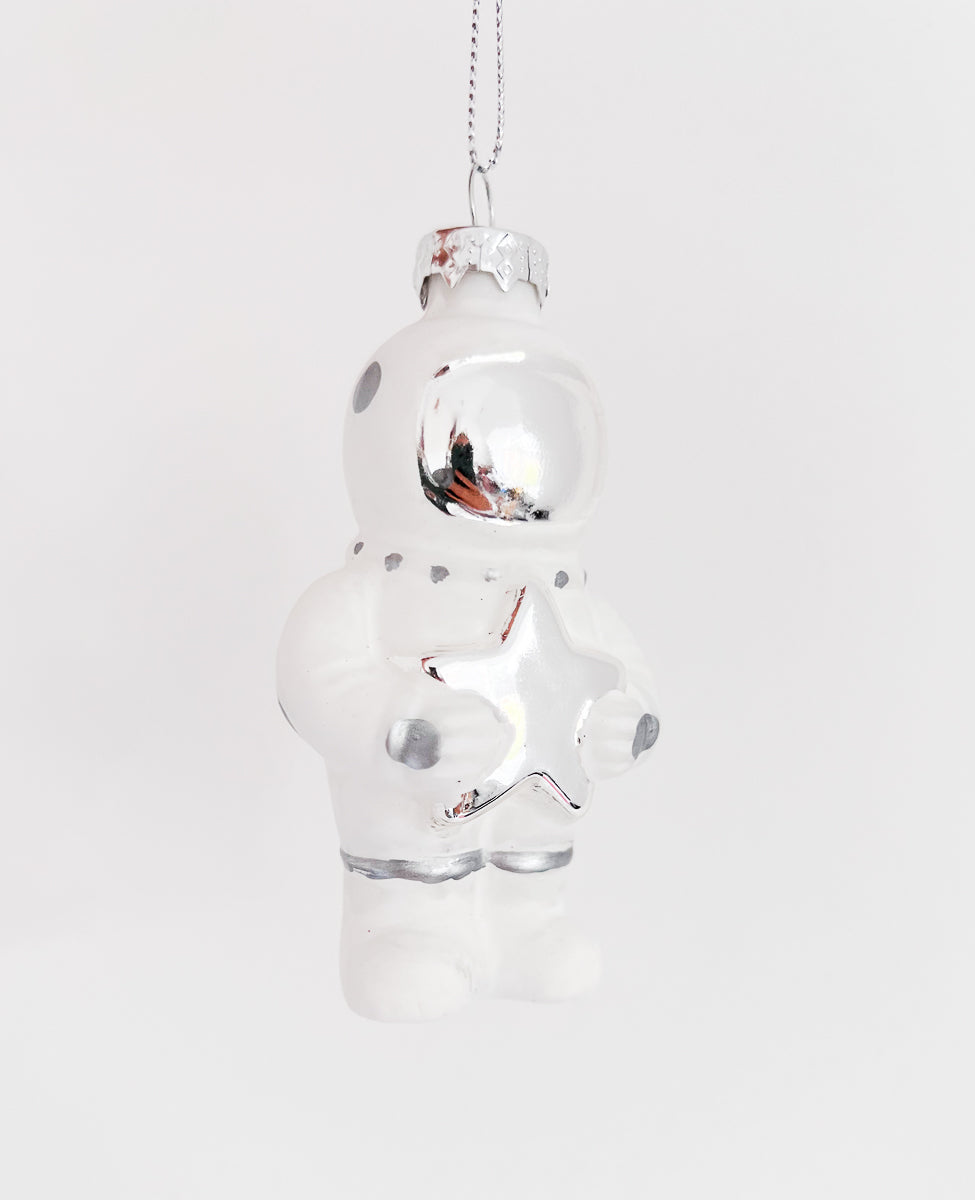 Kerstbal Astronaut