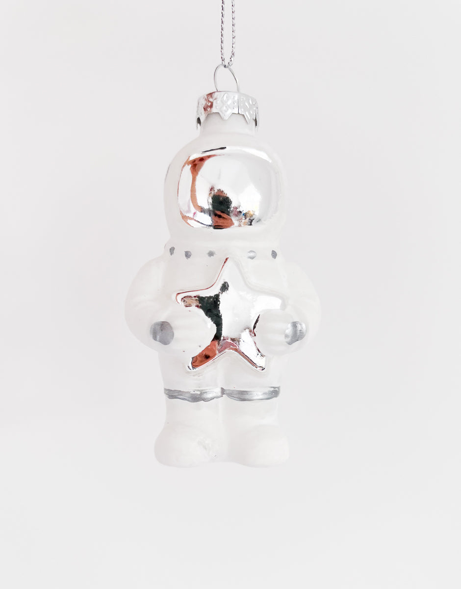 Kerstbal Astronaut