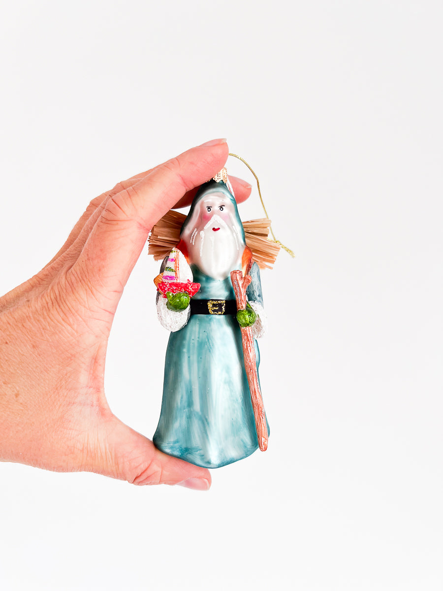 Kerstbal Kerstman