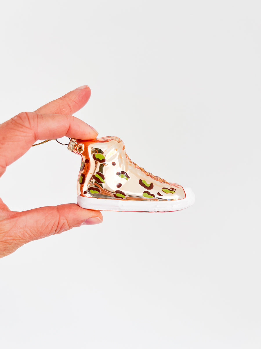 Kerstbal Sneaker