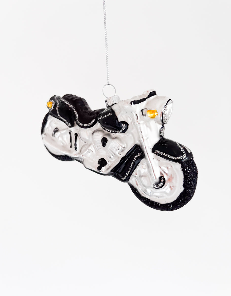 Kerstbal Motor