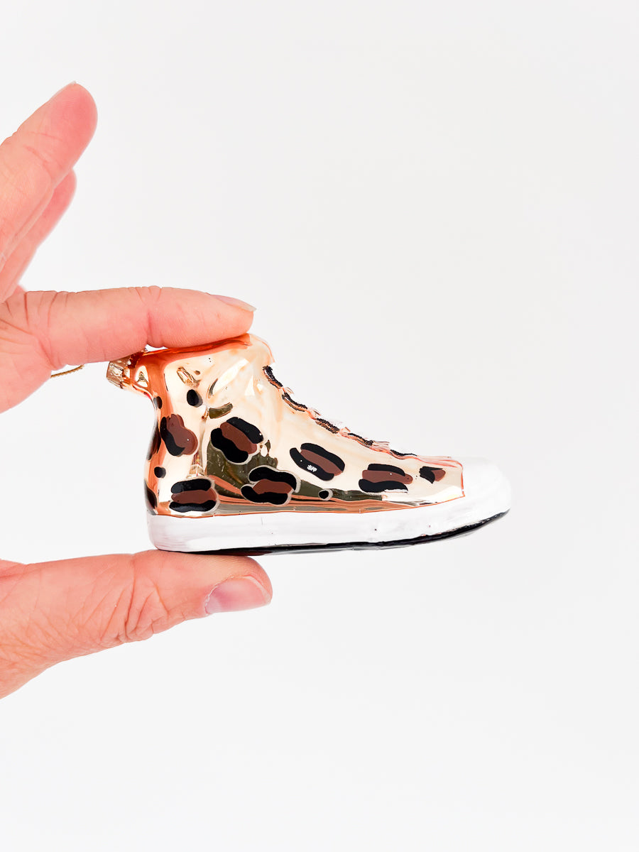 Kerstbal Sneaker