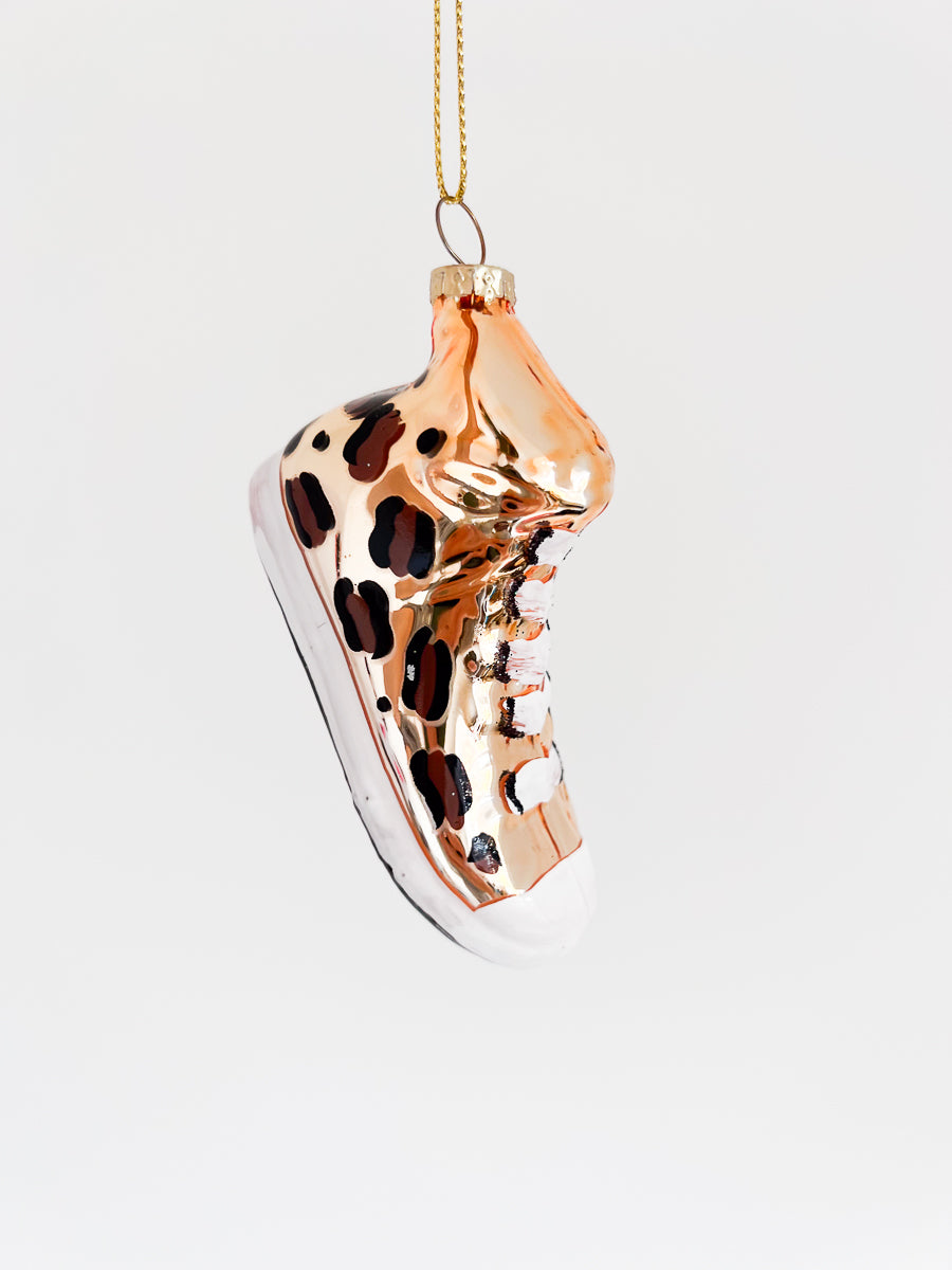 Kerstbal Sneaker