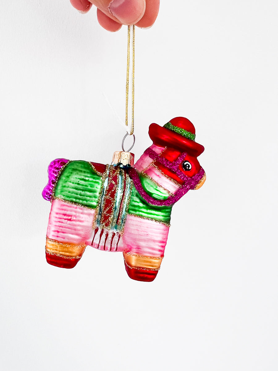 Kerstbal Piñata