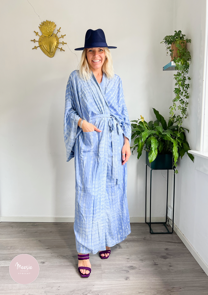 Marie Kimono Lang