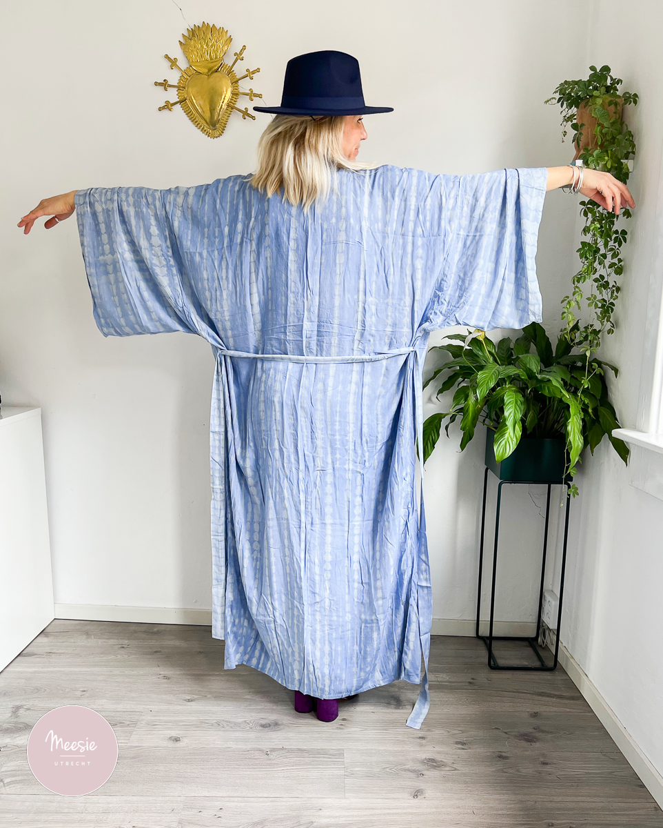 Marie Kimono Lang