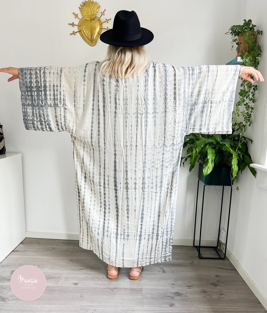 Marie Kimono Lang