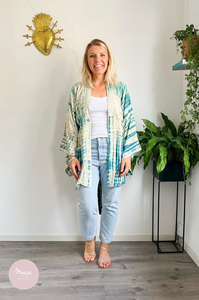 Marie Kimono Short