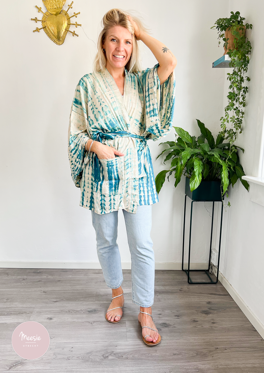 Marie Kimono Short