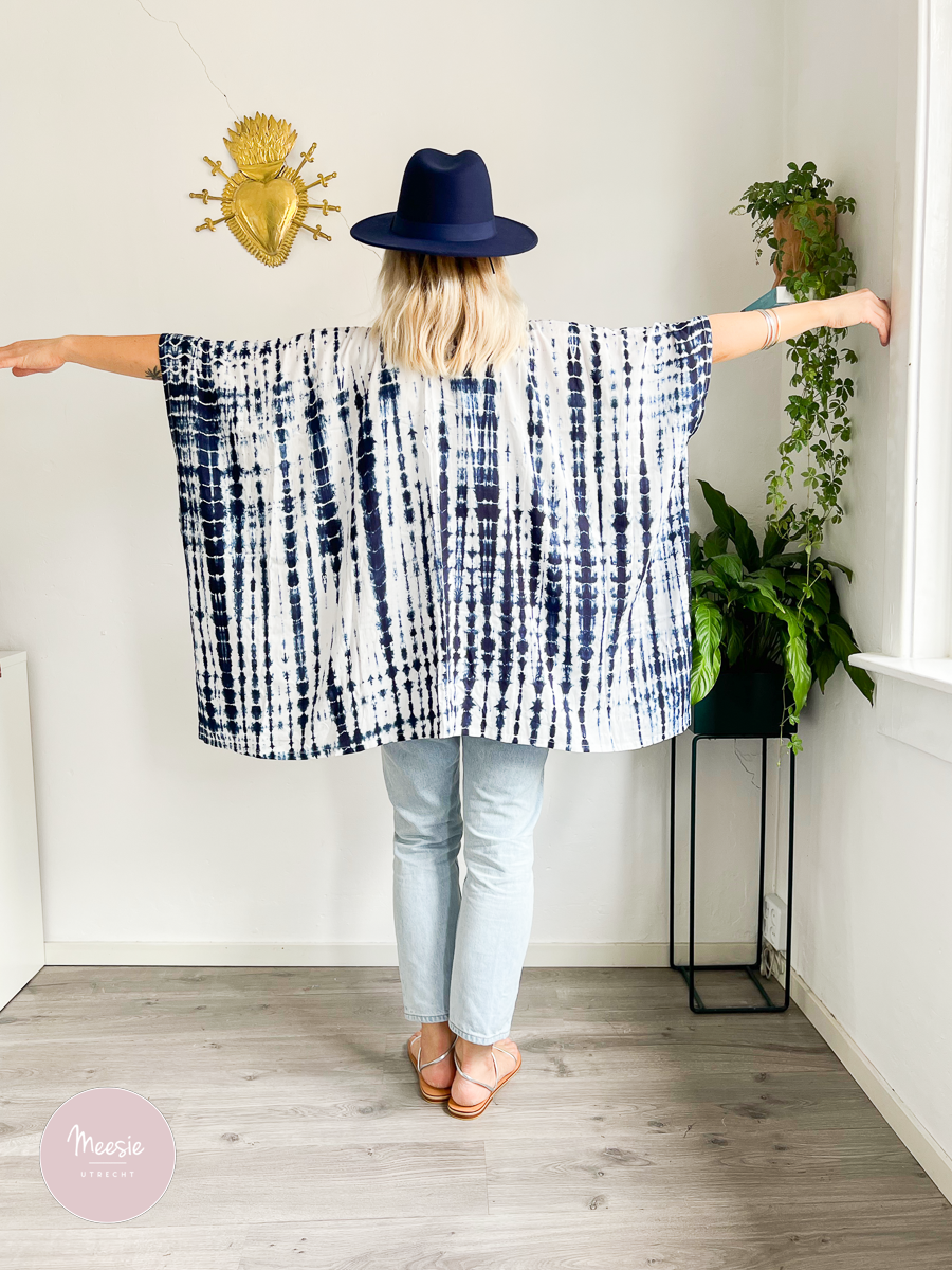 Marie Kimono Short