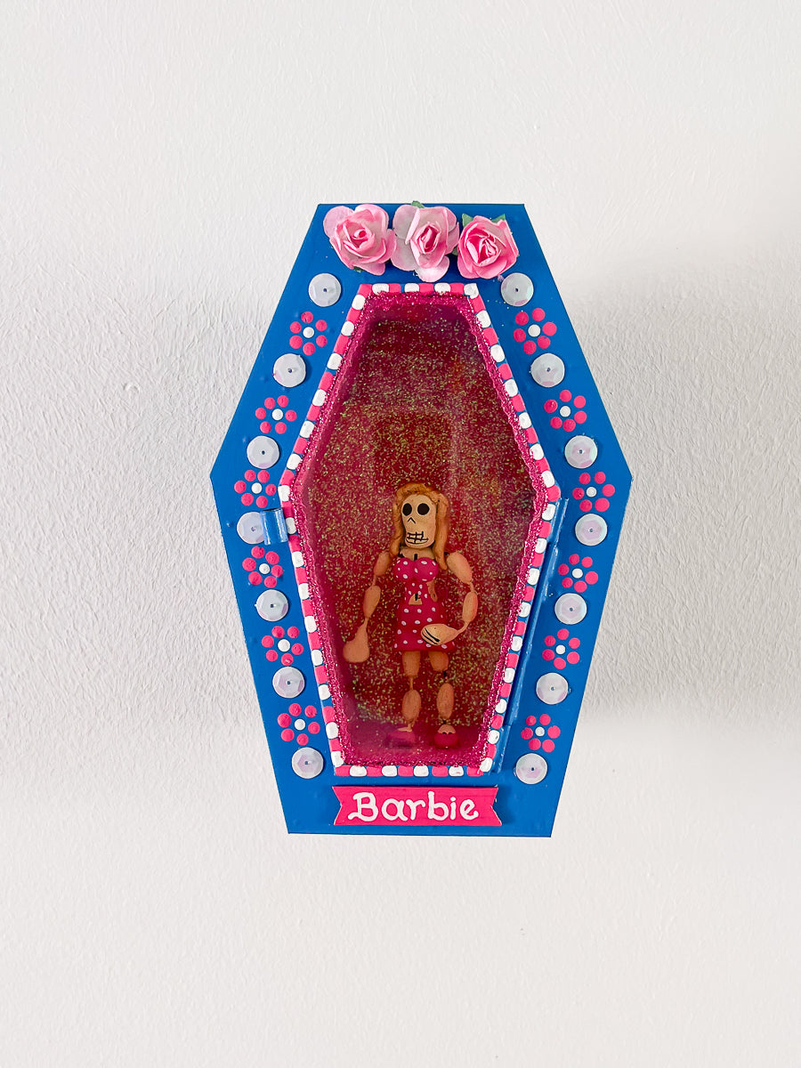 Dias de Los Muertos Barbie