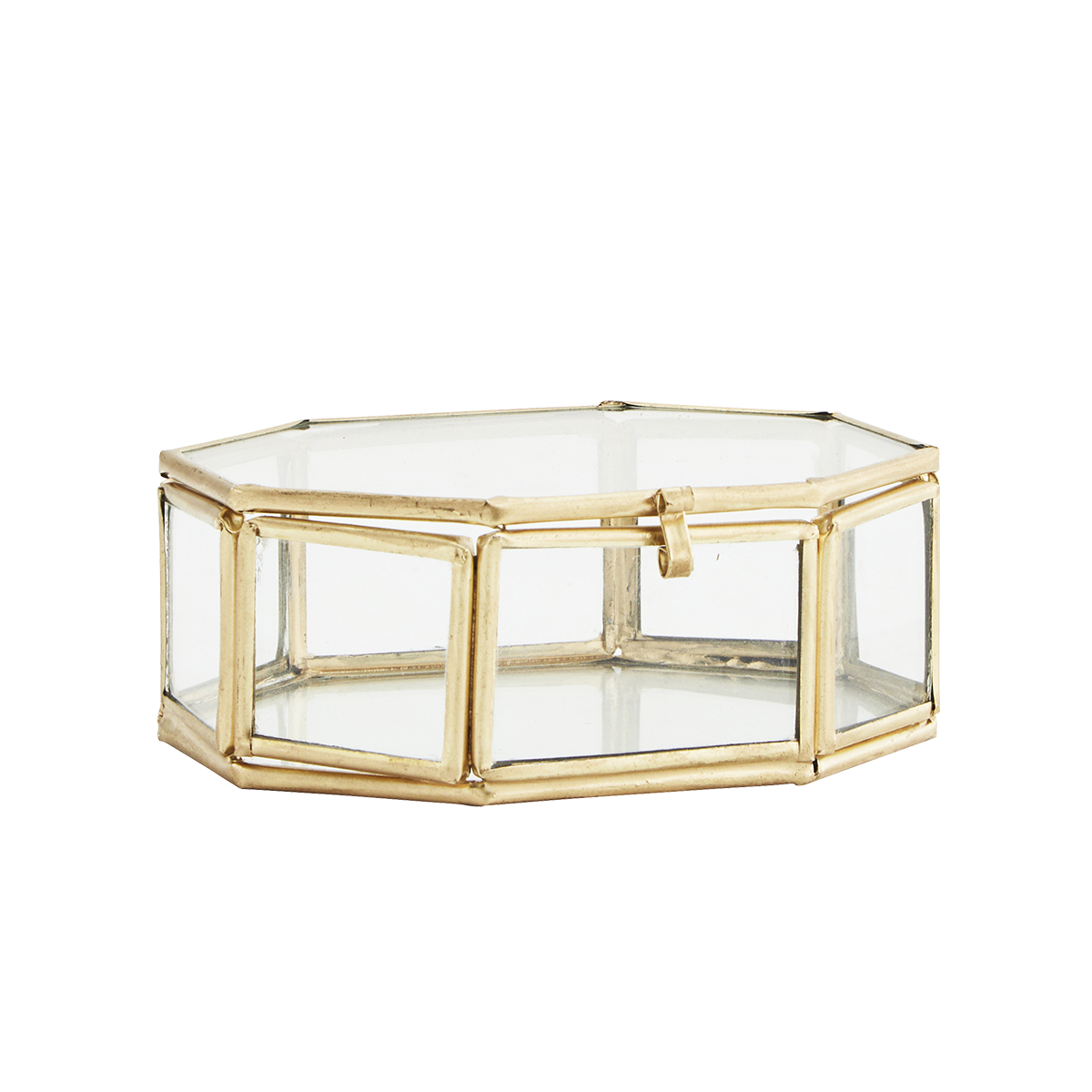 Glazen box
