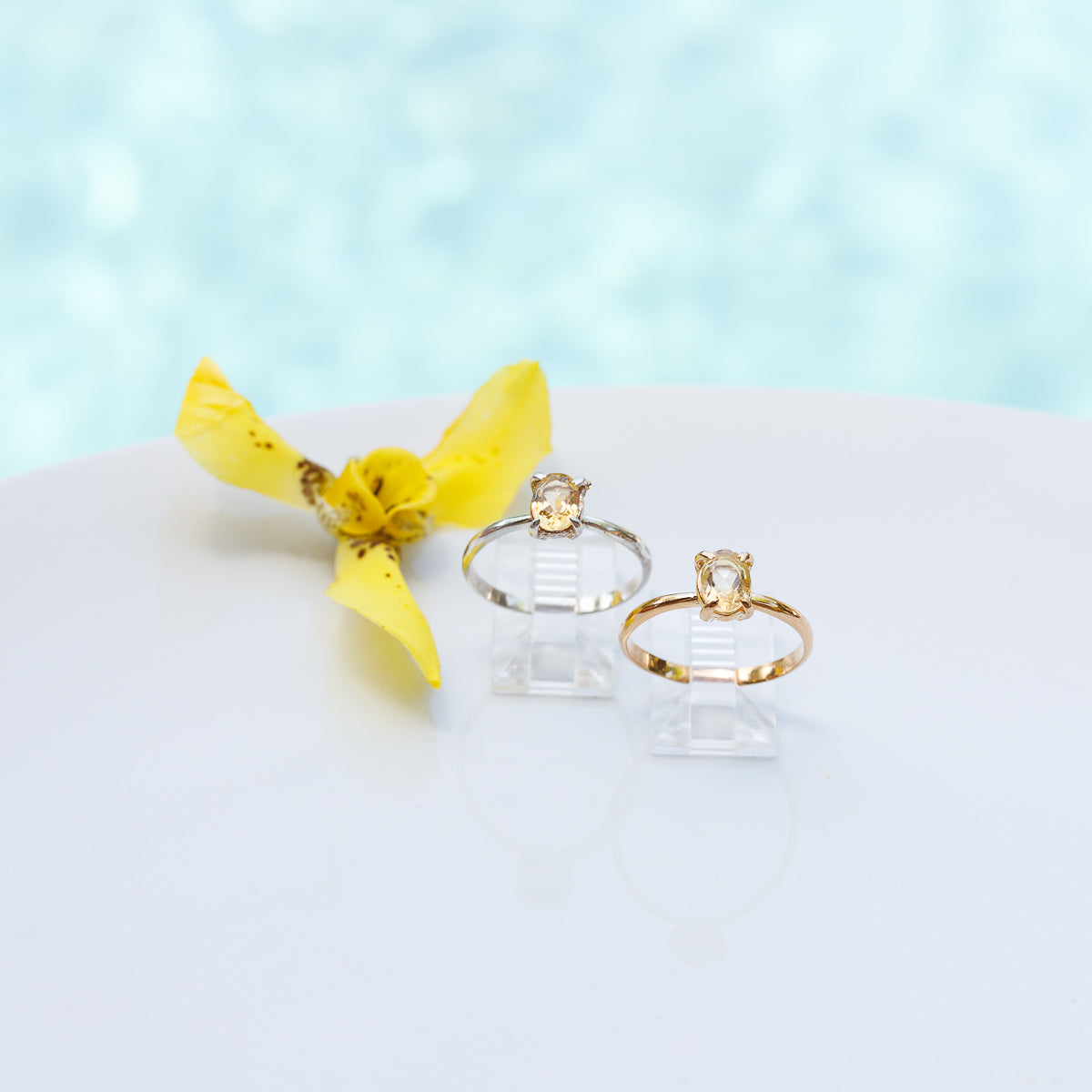 Citrien ring