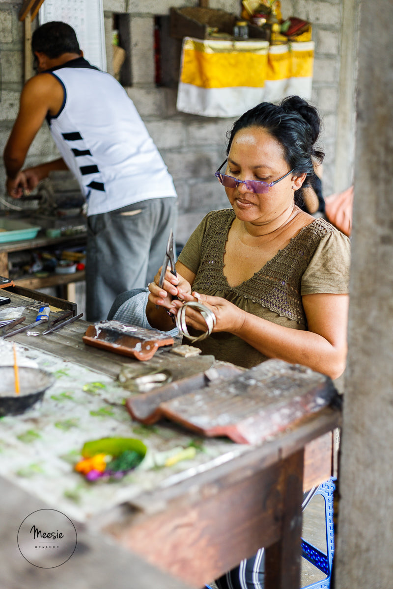 Ketting voor Zelfvertrouwen: Nefertiti