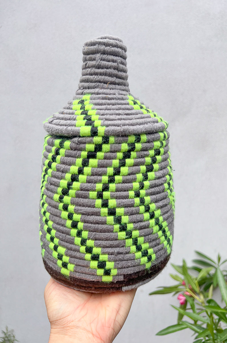 Berber Mand Eva