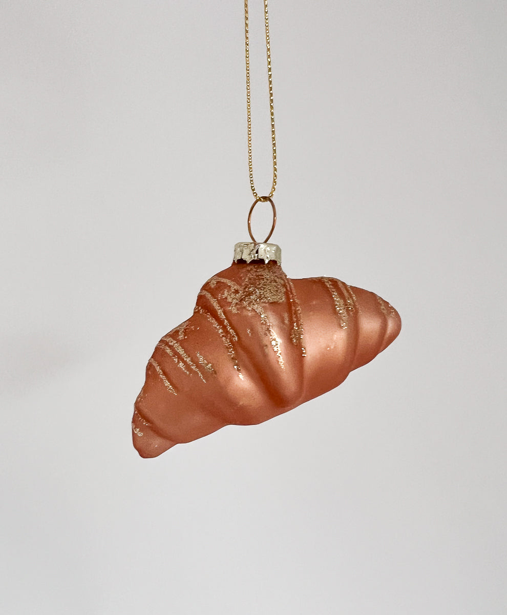 Kerstbal Croissant