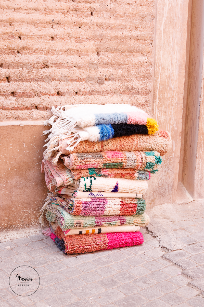 Beni Ouarain Kleed Luna