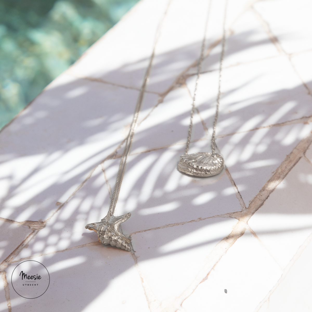 Ketting Schelp