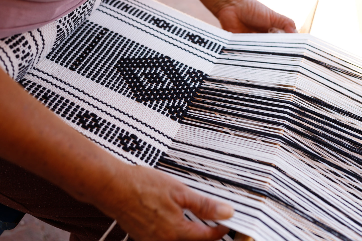 Jurk Huipil Carmen