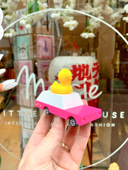 Auto Ducky Yellow
