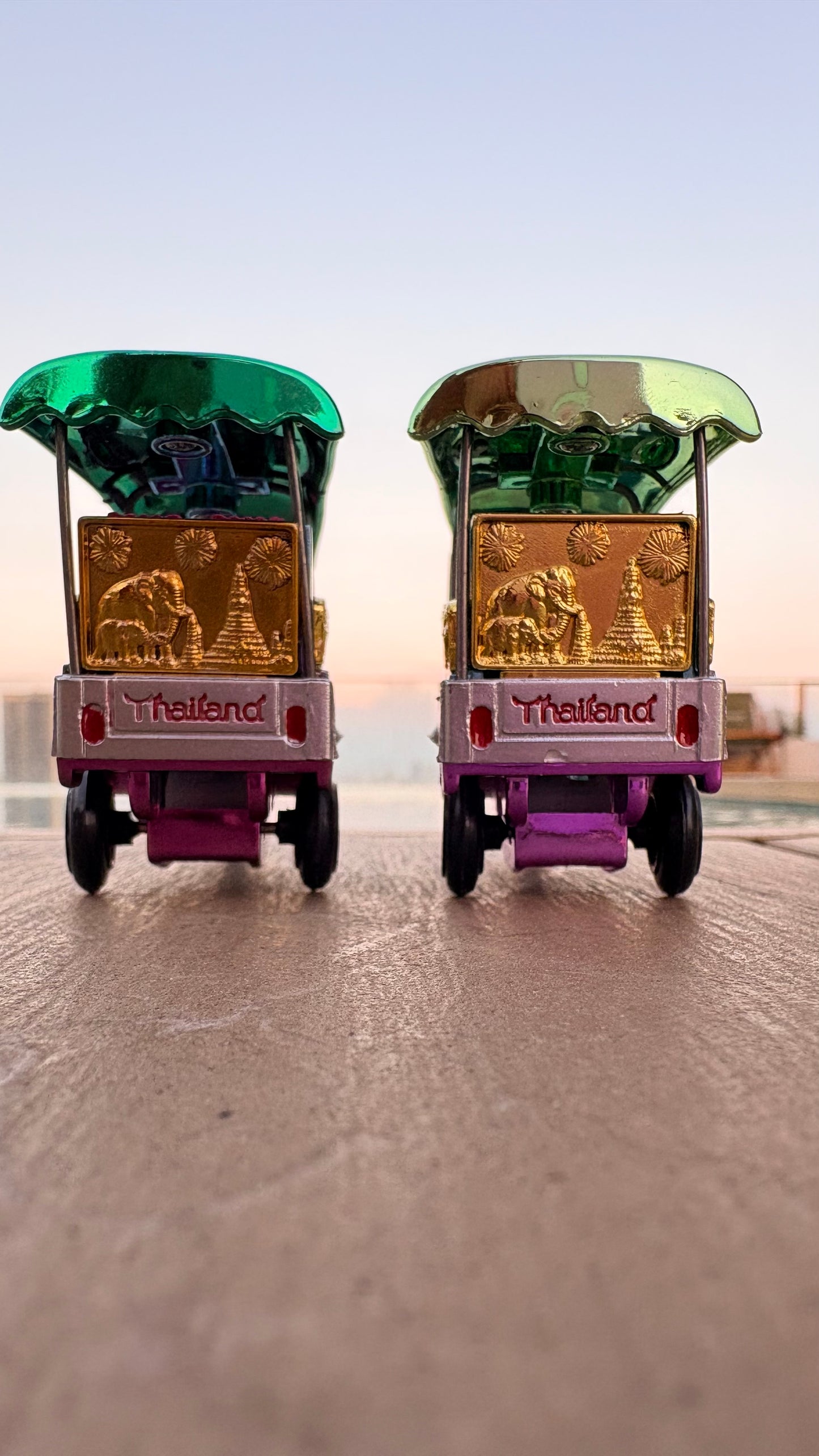 Tuktuk auto
