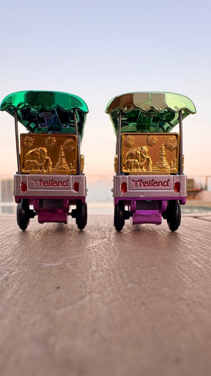 Tuktuk auto