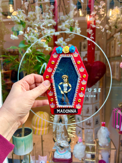 Dias de Los Muertos Madonna