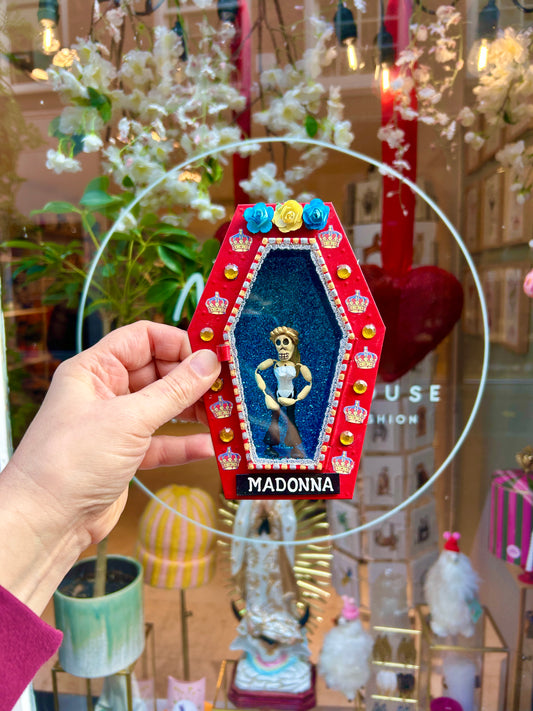 Dias de Los Muertos Madonna