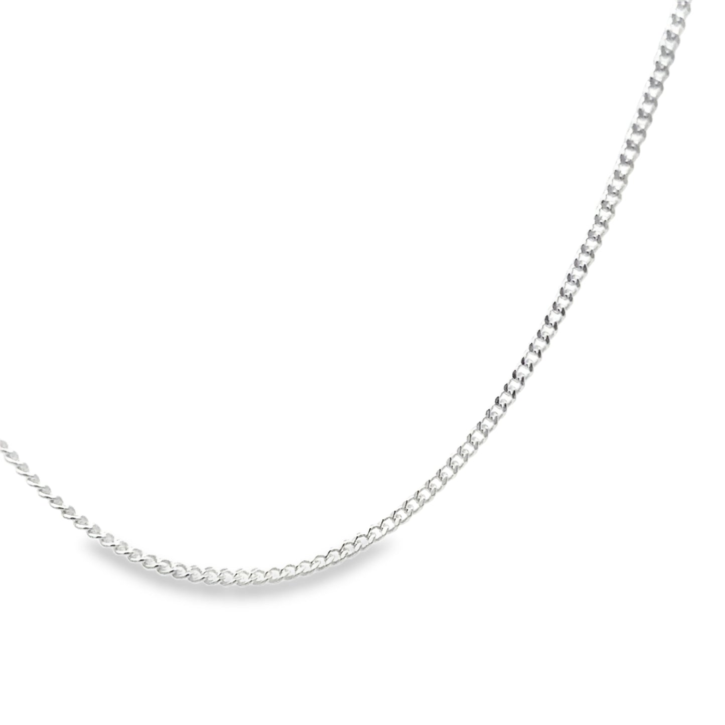 Basic Ketting Zilver