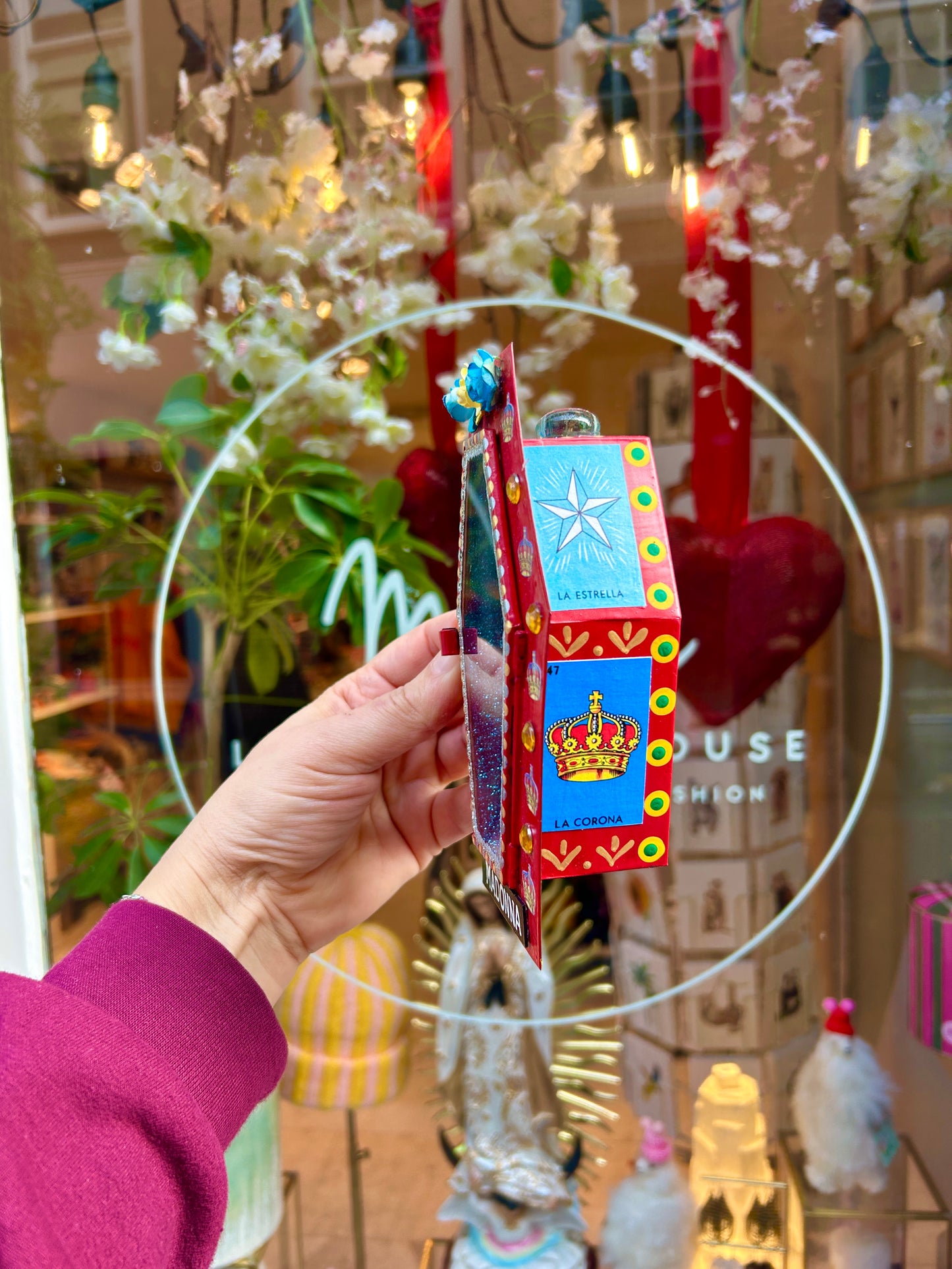 Dias de Los Muertos Madonna