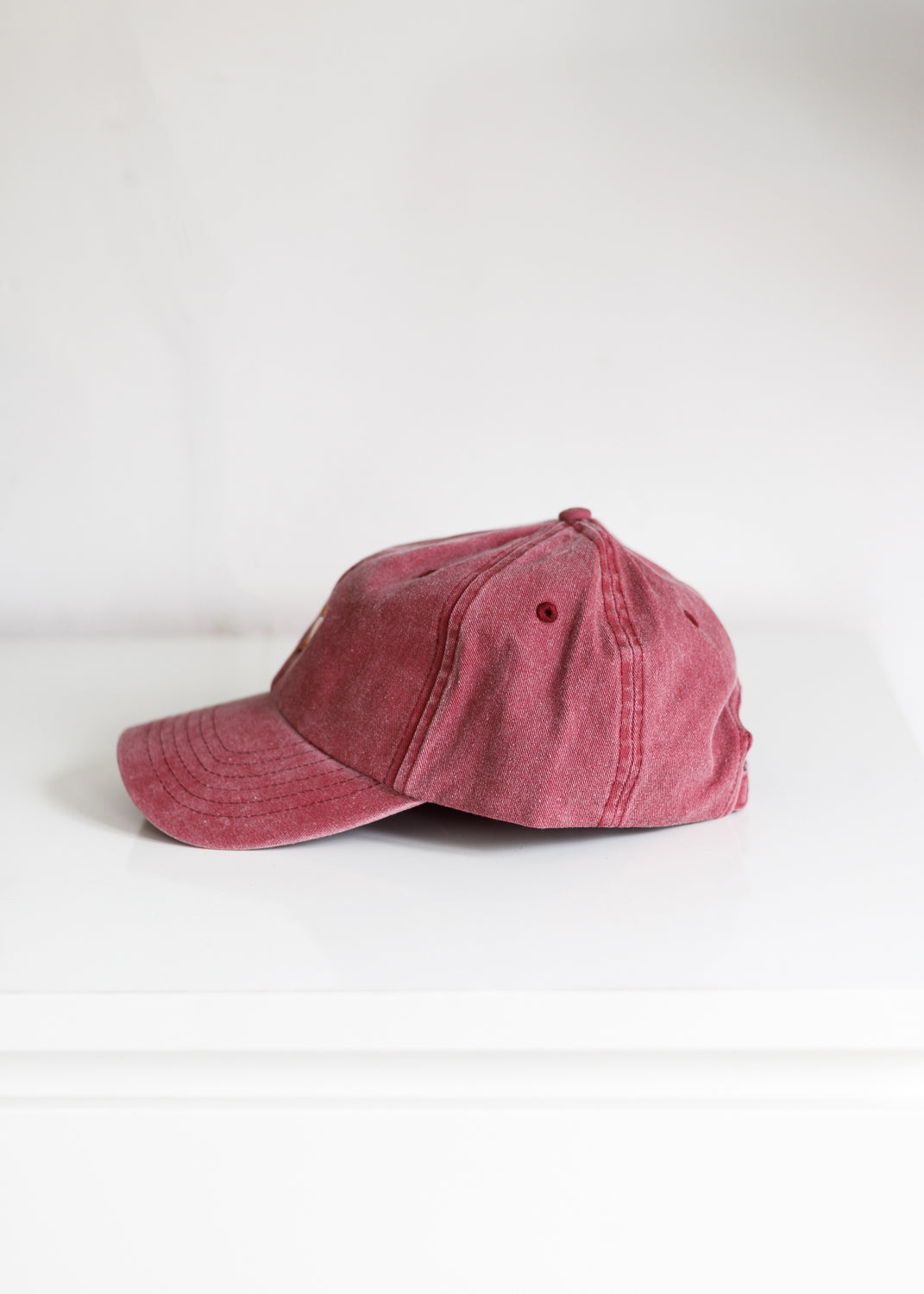 Petje Vos bordeaux