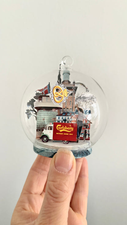 Mini Stolp: Kopenhagen