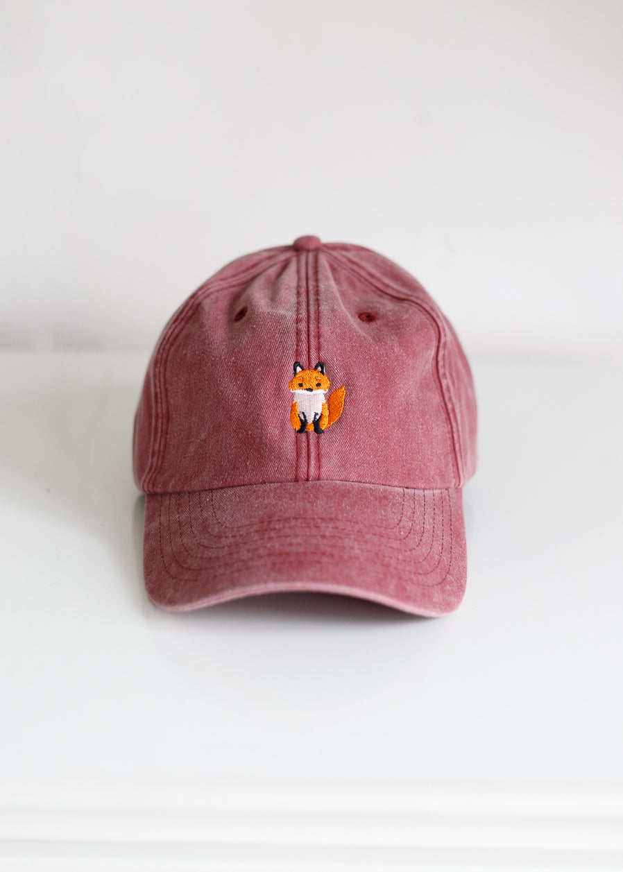 Petje Vos bordeaux