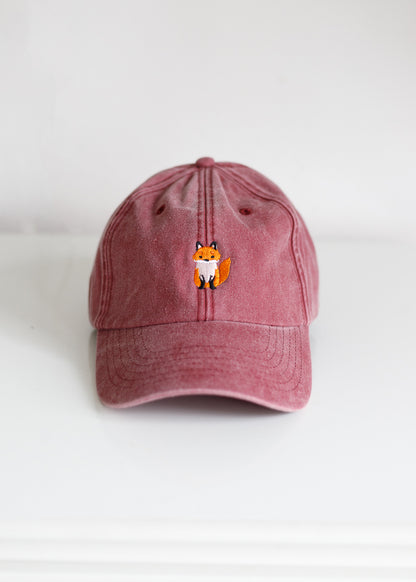 Petje Vos bordeaux